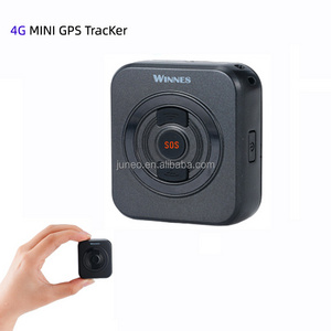 Winnes Latest 4G GPS Tracker TKS1 Mini portable gps tracking device for vehicle/pet/personal tracking 4G  winnes gps tracker