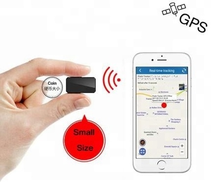 New design mini GPS Tracker TK901 Portable GPS Locator GSM/GPRS hidden tracking device with magnet