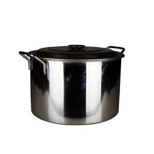 9L-85L Stainless steel stock pot /cookware