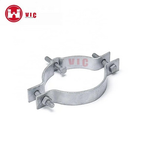 CA Pole Clamp for Pole Line Hardware