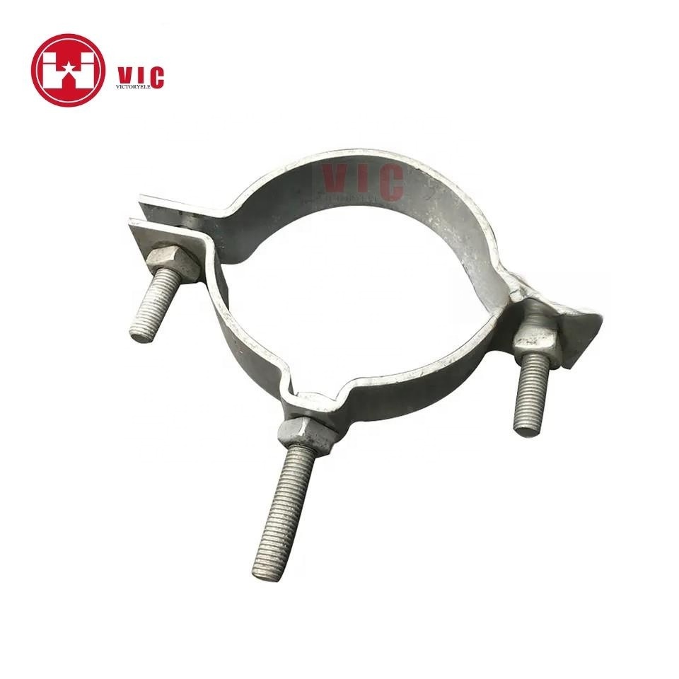 CA Pole Clamp for Pole Line Hardware