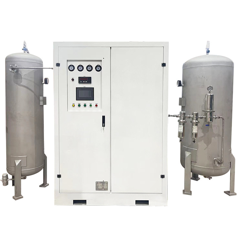 nitrogen separation membrane and nitrogen gas generator and  PSA nitrogen generator