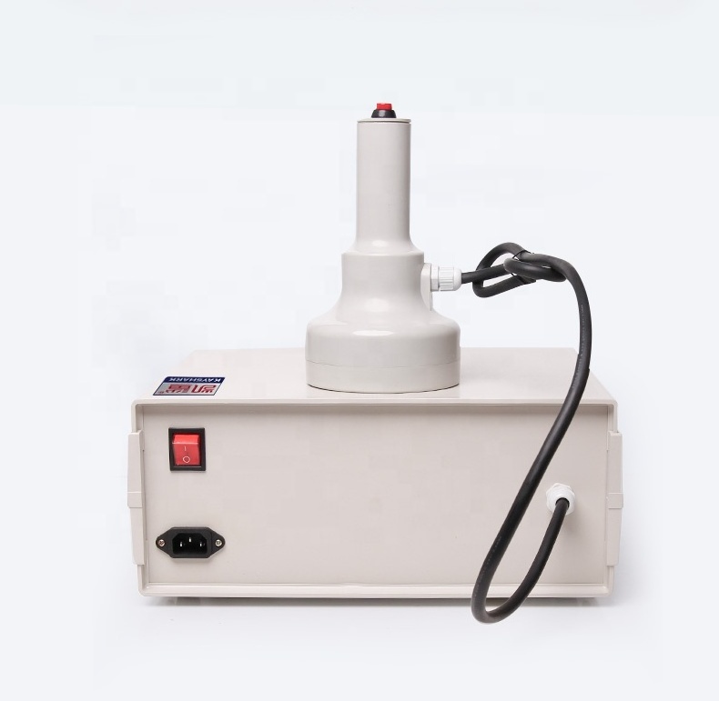 DCGY-F300/500/1000 New High precision induction automatic counting hand held aluminum foil sealer