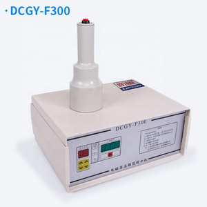 DCGY-F300/500/1000 New High precision induction automatic counting hand held aluminum foil sealer