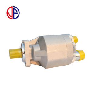 Factory dump truck PTO connected aluminum  hydraulic gear pump price for sale