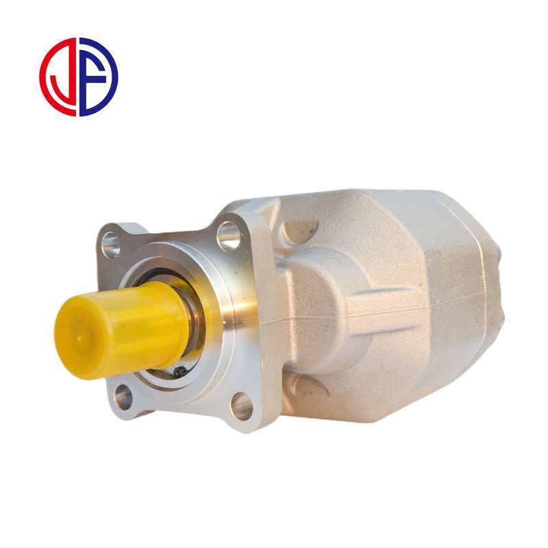 Factory dump truck PTO connected aluminum  hydraulic gear pump price for sale