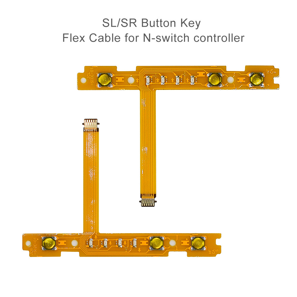 3D Left/Right Analog Replacement Joystick  for Switch/Switch OLED  Controller,Include Full Repair Tool