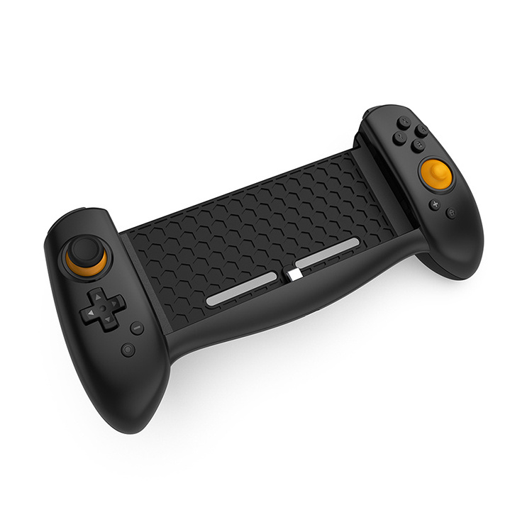 New Design Gamepad Controller Joycons with Interchange Thumbsticks for Nintendo Switch Console