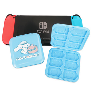 New Cute Game Case Game Card Storage Box Cartridge Holder For Nintendo Switch Oled Accessories