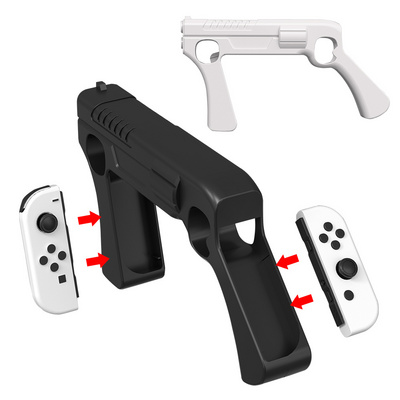 New Wireless Controller Gun for Nintend switch Oled Series Portable Games Gamepad Consol Video TV Game