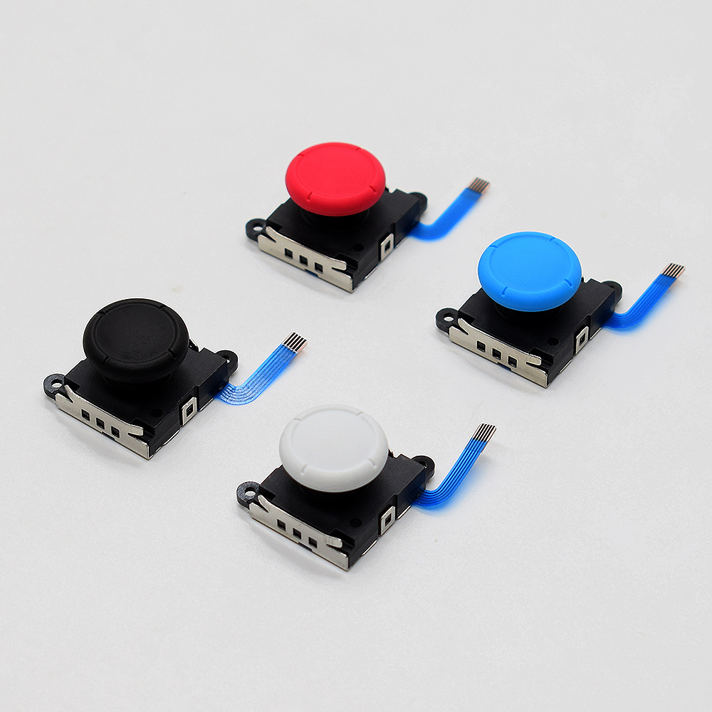 Replacement 3d Analog Joystick ThumbStick Button Module for Nintend Switch/switch lite/switch oled Controller