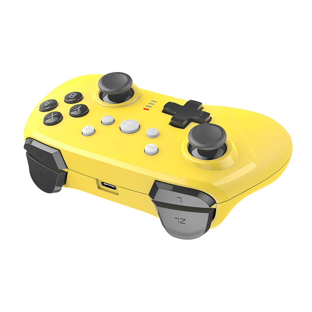 Mini Wireless Gamepad For Nintendo Switch/ Switch Lite Console 5 in 1 Controller for Switch Pro