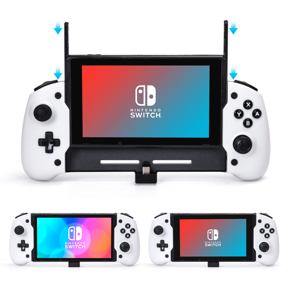 2023 New Gamepad For Nintendo Switch/Switch Oled Console Thumb Grips Wireless Controller Joystick Factory Wholesale