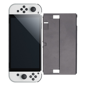 Replacement Parts Replacement Housing back Shell for Nintendo Switch Oled Replacement Case video games accessories