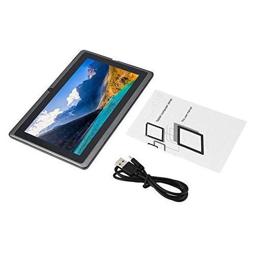 best selling promotion use tablet pc Allwinner Q88 best android 4.4 tab, Build-in 3D accelerator tablet