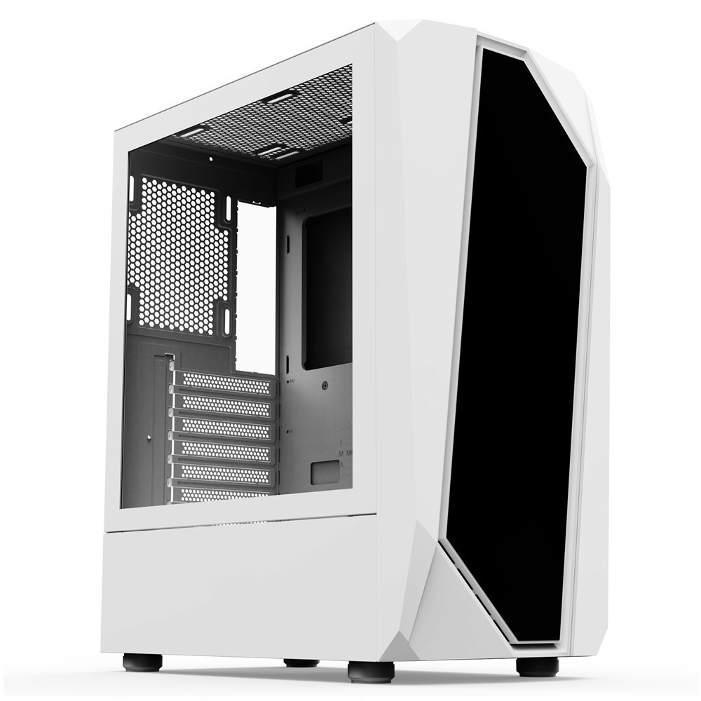 OEM Custom PC Cpu Cabinet Casing Office Desktop ATX chassis power supply computer cases and & towers