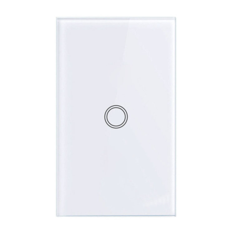 Smart Life WiFi Wall Touch Switch 3 Gang  Mobile Phone Dual Control Smart Home Light Switch