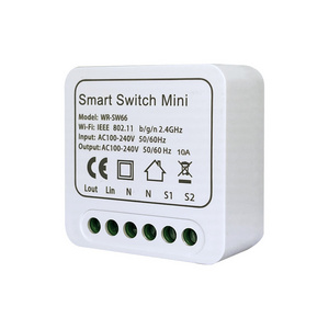 Kinetic Wireless Switches Interruptor Wifi Smart Switch Wifi Smart Dimmer Switch Suitable For All Kinds Of Family