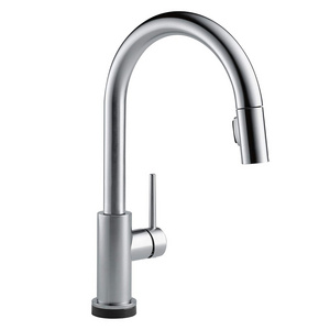 Kitchen Faucet Black Stainless Steel 304 Water Tap Modern Kitchen Taps Pull Out Sprayer Kitchen Mixer Sink Faucets