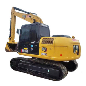 Hitachi Used Excavator Machine CAT Provided Sumitomo Used Engineering Construction Machinery Mini Excav Doosan Engine Excavator