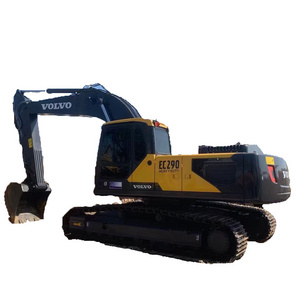 Volvo 290,ninety Percent VOLVO PENTA Kawasaki Engine 29 Low Price High Quality Used Excavator New SE Provided Excavator 20 Ton