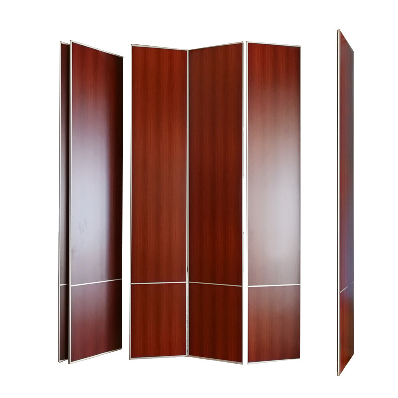 folding office partition Reduces sound soundproof walls acoustic movable partitions