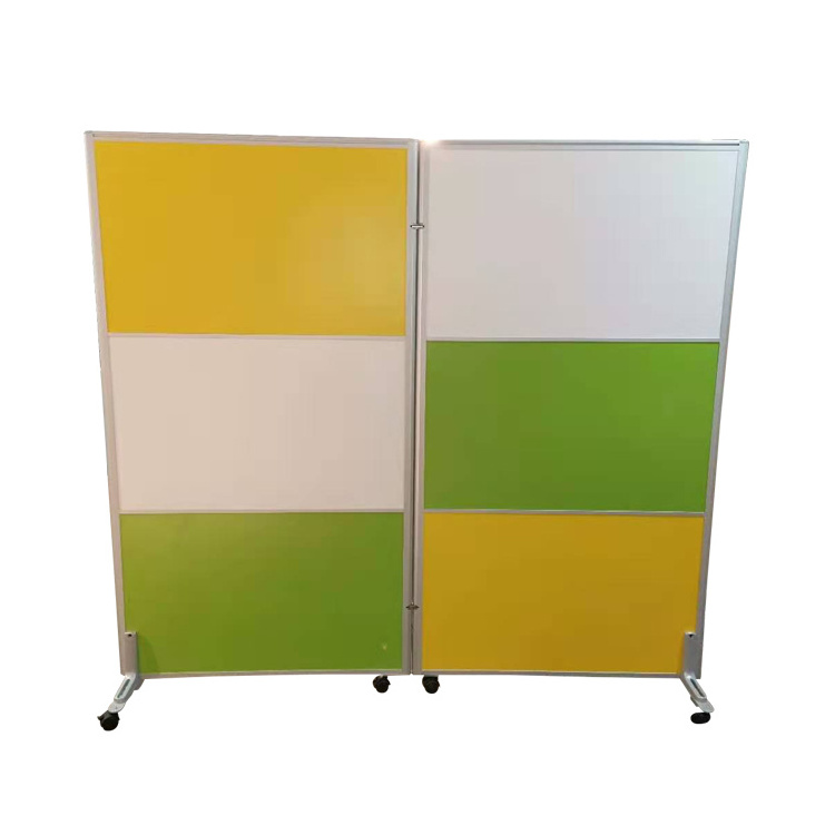 High Quality Commercial Room Dividers Wood Industrial Partition Office Divider Partition Wall