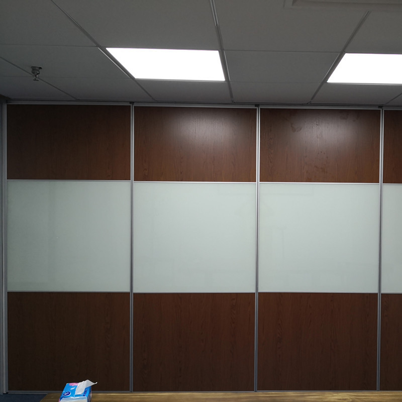 folding office partition Reduces sound soundproof walls acoustic movable partitions