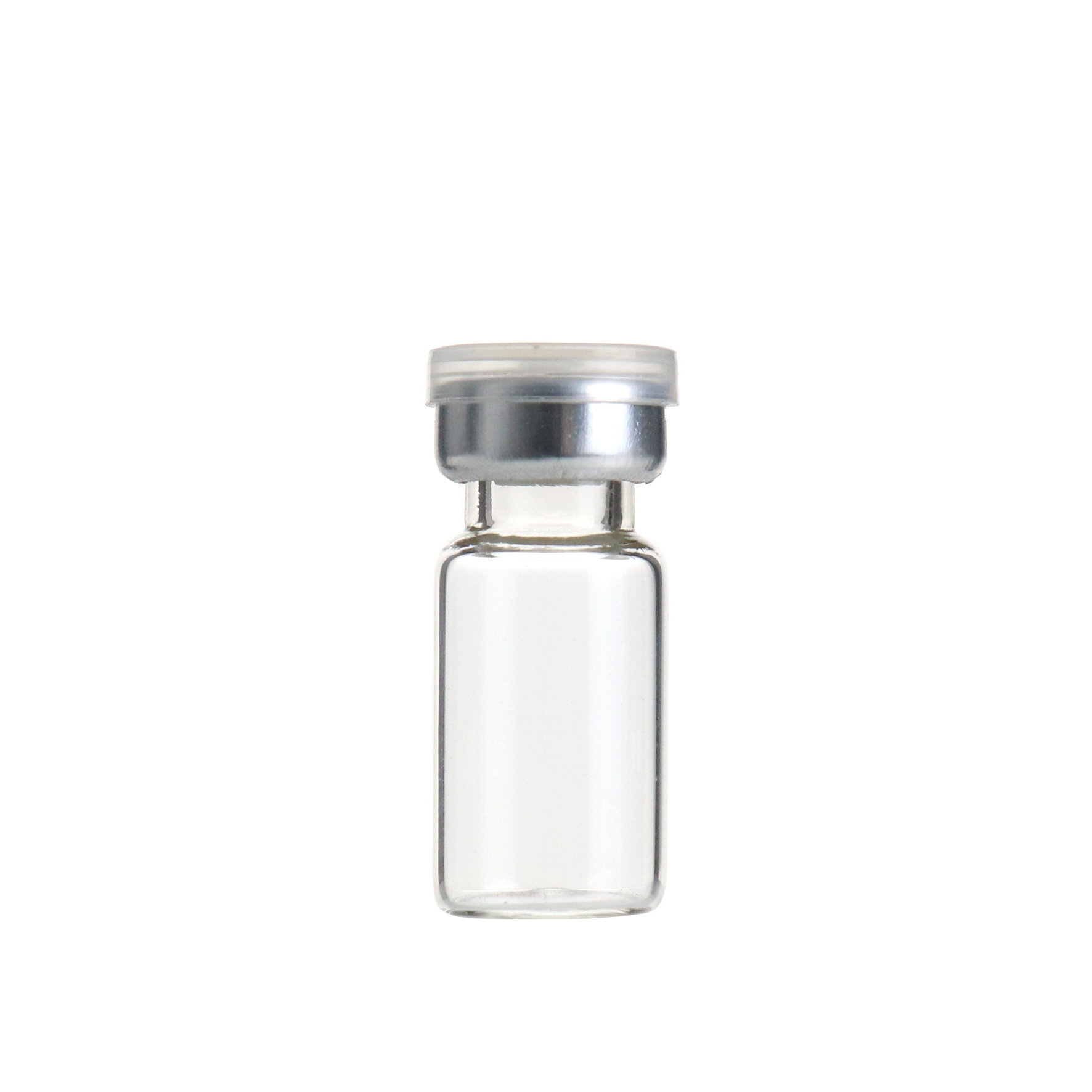 Small borosilicate 2ml 3ml 5ml 6ml 7ml 8ml 10ml clear sample glass vials bottles