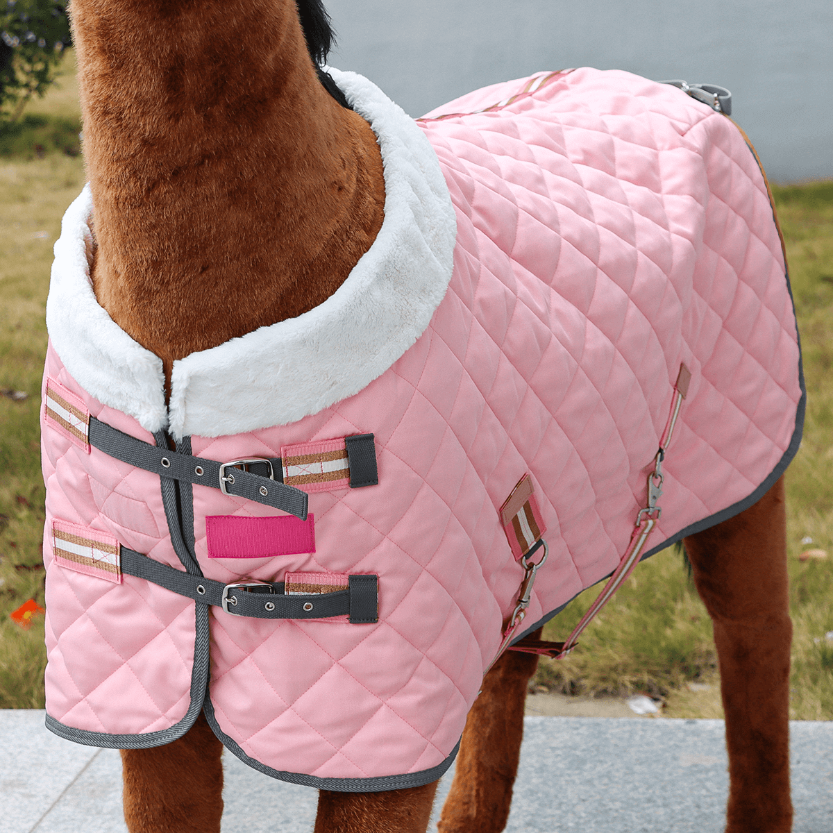 Horse  Equine Equestrian  Winter  Rugs Breathable Stable Blanket  Horse Blanket horse sheets