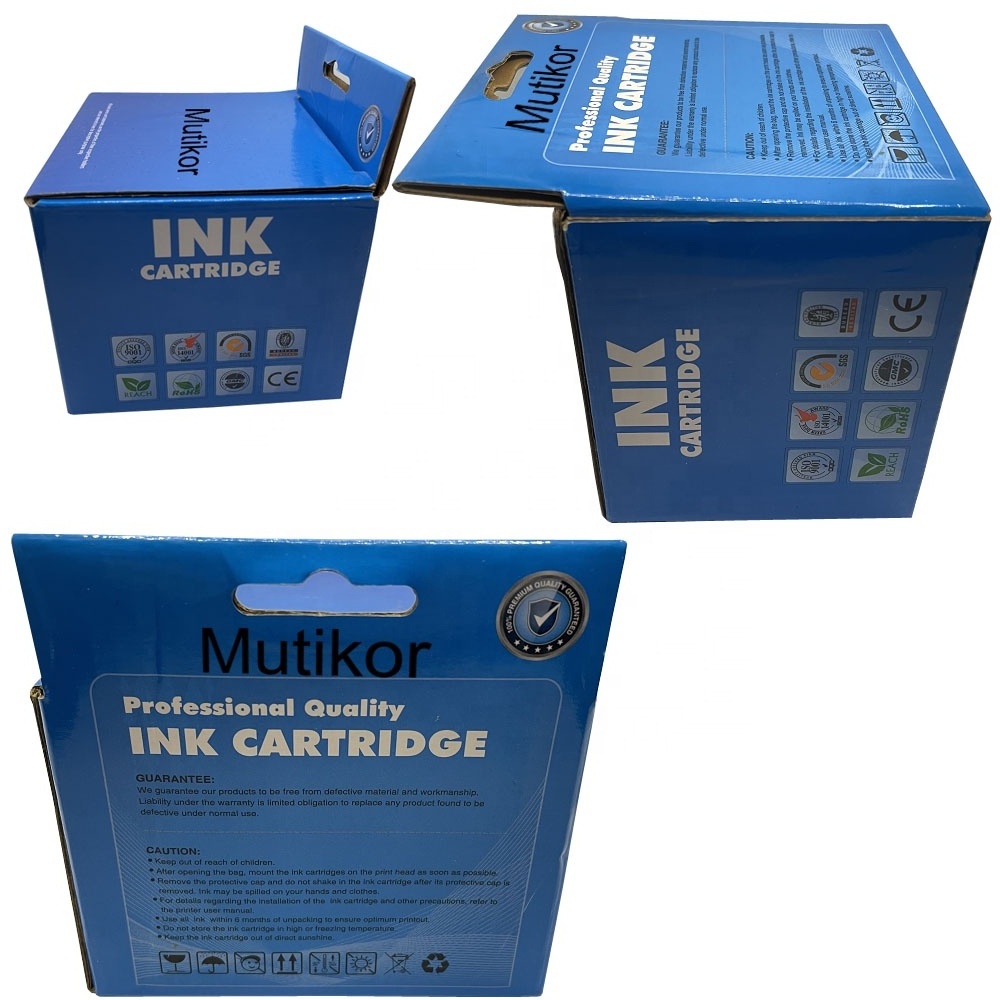 Mutikor T748 E748 T748XL E748XL 748 Compatible Ink Cartridge   for EPSON WorkForce Pro WF-6090 WF-6530 6590 WF-8090 WF-8590