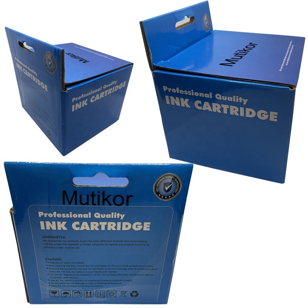 Mutikor T748 E748 T748XL E748XL 748 Compatible Ink Cartridge   for EPSON WorkForce Pro WF-6090 WF-6530 6590 WF-8090 WF-8590