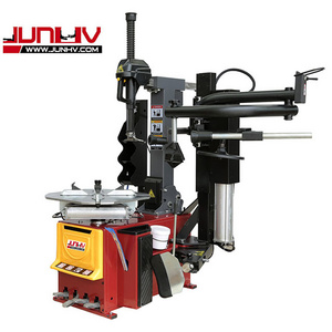 JH-706D touchless swing arm machine automatic tire changer