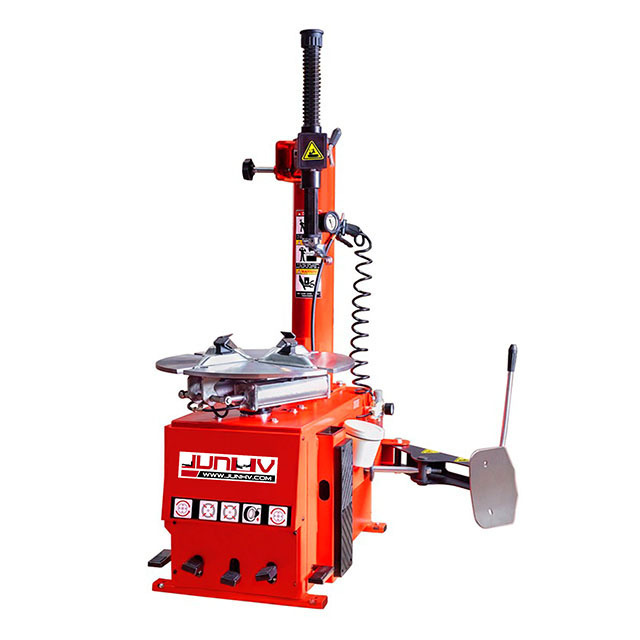 Semi Automatic tire changer manual tire changing machine auto tyre changer JH-706A