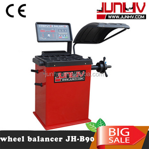 JH-B90 CE used tire wheel balancer for sale