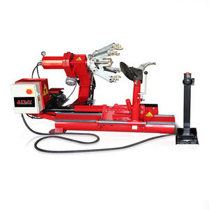 Heavy duty truck 26" tyre changer machine with  CE Certificate