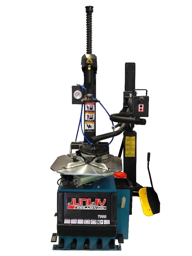 JH-706D Tyre Fitting machine for car workshop