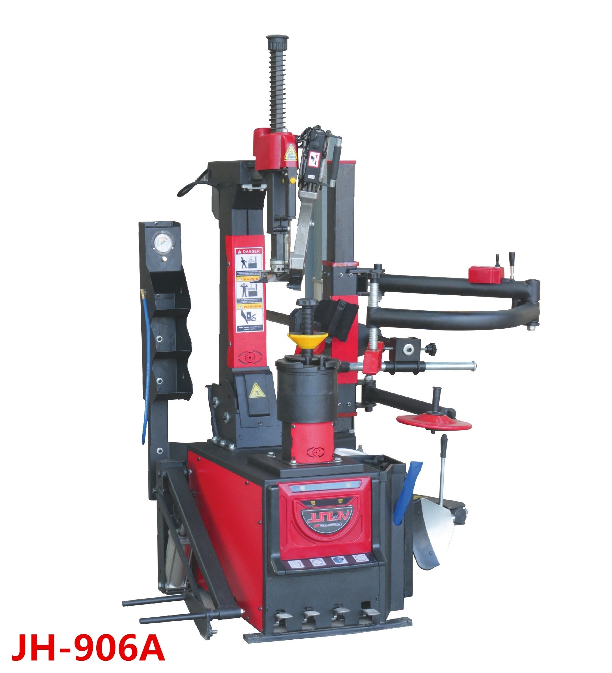 China supplier  used tyre changer / tyre changer full automatic JH-906A with Flexible operation