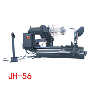 JH-56 semi-automatic rim diameter 14"-26" truck tyre changer