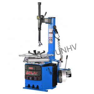 Tire Changing Machine Factory Workshop China Auto Service Station Equipment