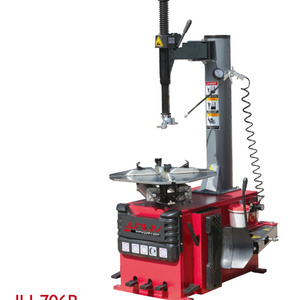 Best choose JUNHV tyre changer machine automatic JH-706B with portable design