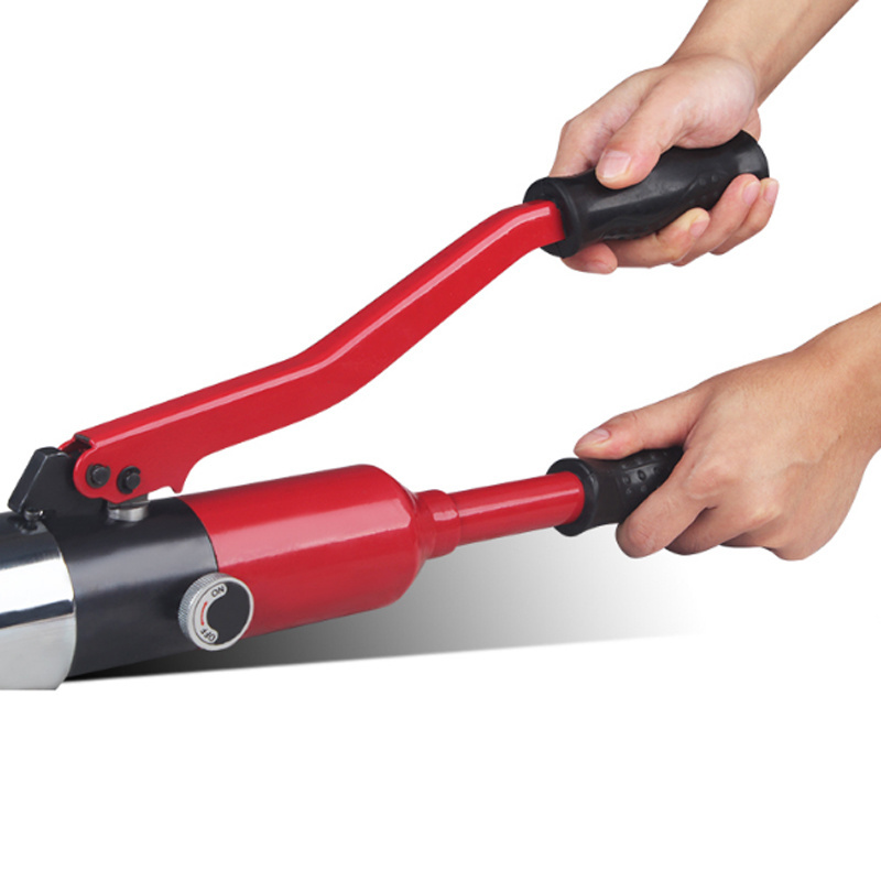 ZHO-300 Hydraulic Hand Swage Tools Crimping Tool Set for 16 - 300 sqmm