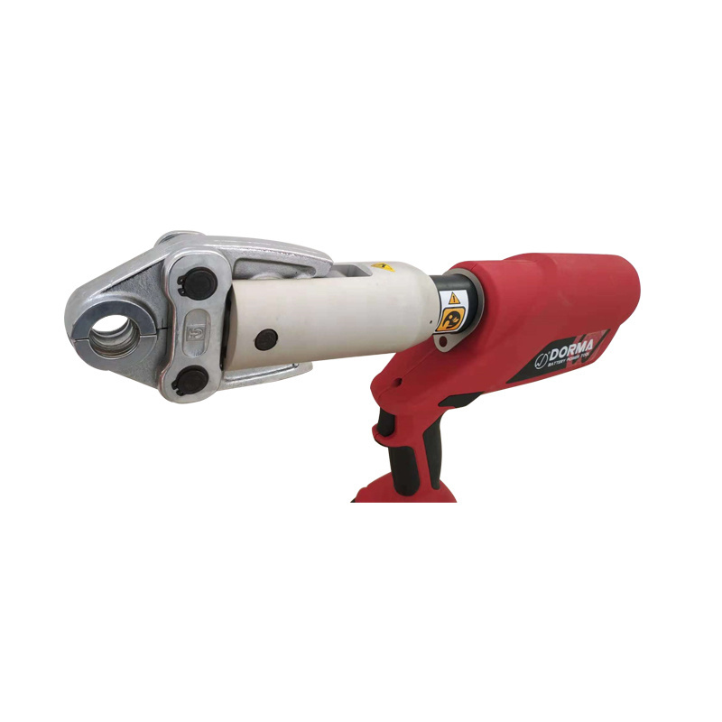 EC-1632B Battery Powered Crimping Tool For Pipe Line Pex Pipe Press Tool