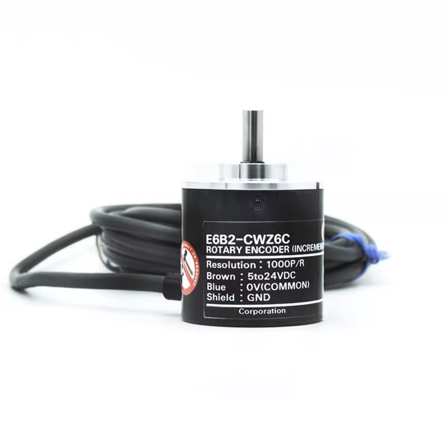 original E6B2-CWZ5B E6B2-CWZ3E E6B2-CWZ1X E6B20-CWZ5G E6B2-CWZ6C Rotary encoder