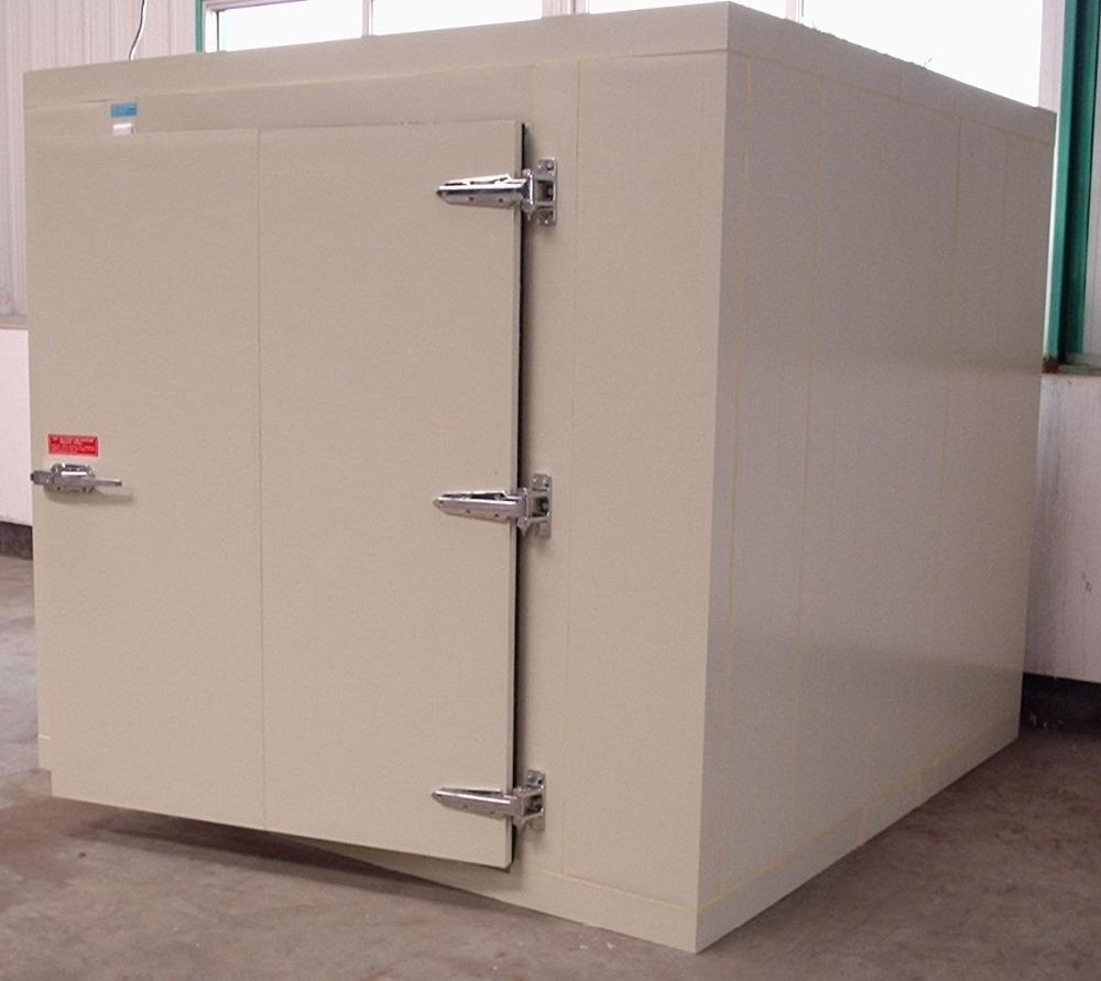 Industrial walk in freezer vegetable chiller cooler modular cold room