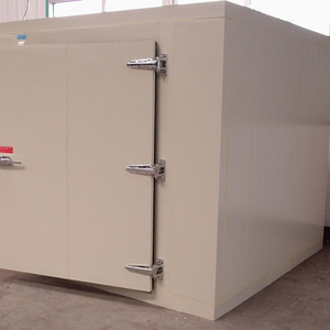 Industrial walk in freezer vegetable chiller cooler modular cold room