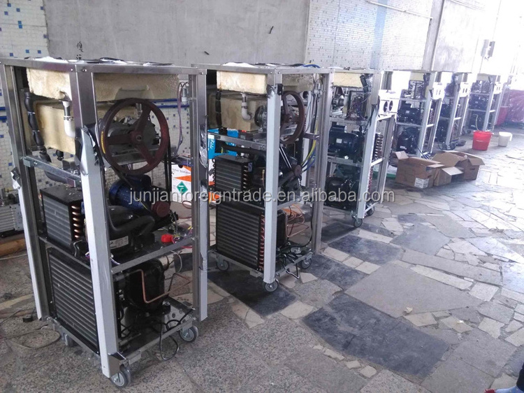 Factory price commercial used softy ice cream making machine