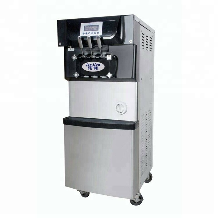 Factory price commercial used softy ice cream making machine