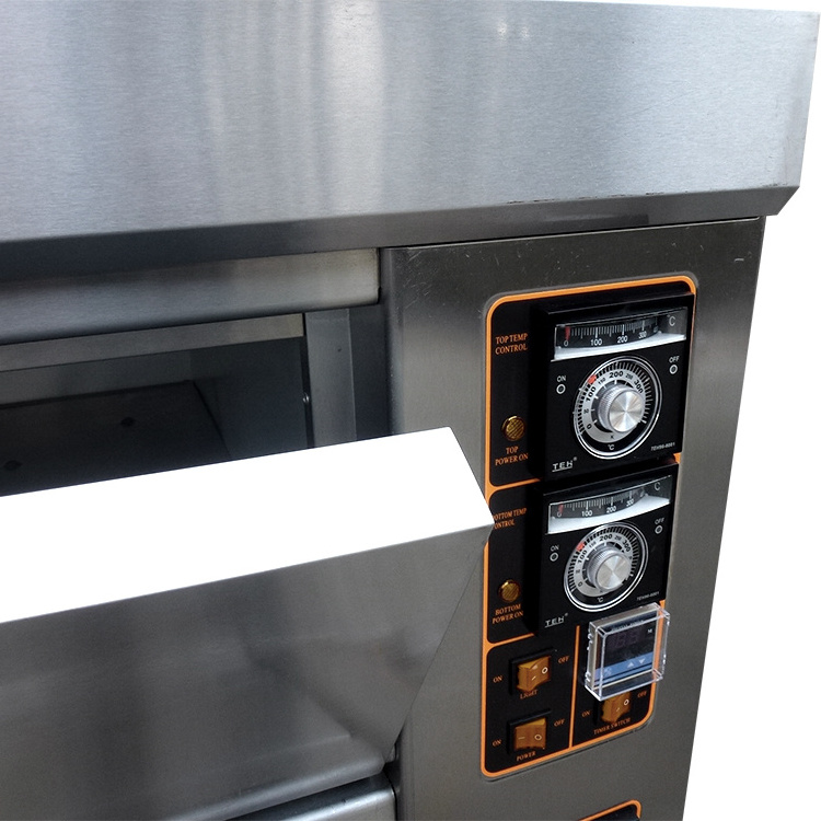 E26B industrial electric baking turkish oven for bread