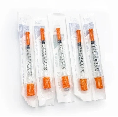 Replaceable insulin needles pen reusable diabetes home insulin injection syringe pen